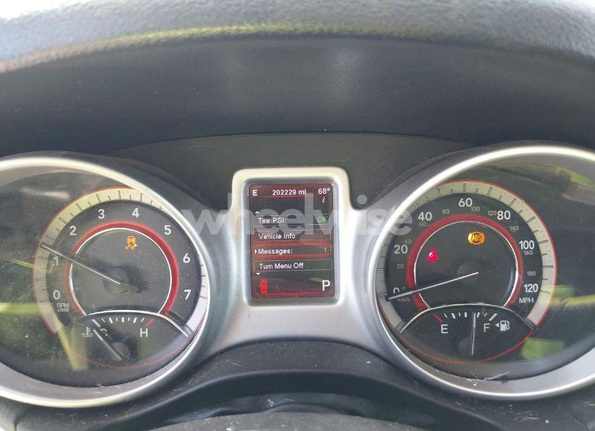 Photo 7 of 2012 Dodge Journey CREW (VIN 3C4PDDDG4CT297654)