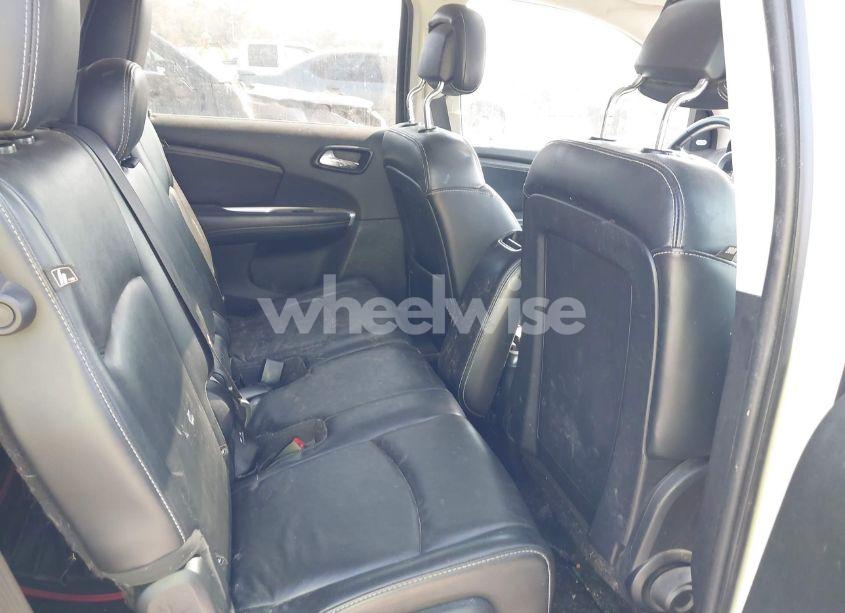 Photo 8 of 2012 Dodge Journey CREW (VIN 3C4PDDDG4CT297654)