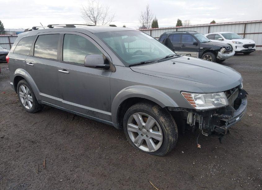 2013 Dodge Journey CREW (VIN 3C4PDDDG4DT716667) main photo