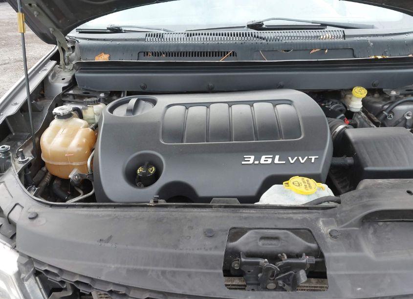 Photo 10 of 2013 Dodge Journey CREW (VIN 3C4PDDDG4DT716667)