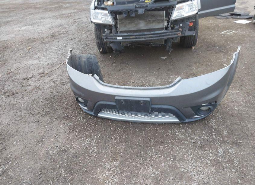 Photo 12 of 2013 Dodge Journey CREW (VIN 3C4PDDDG4DT716667)