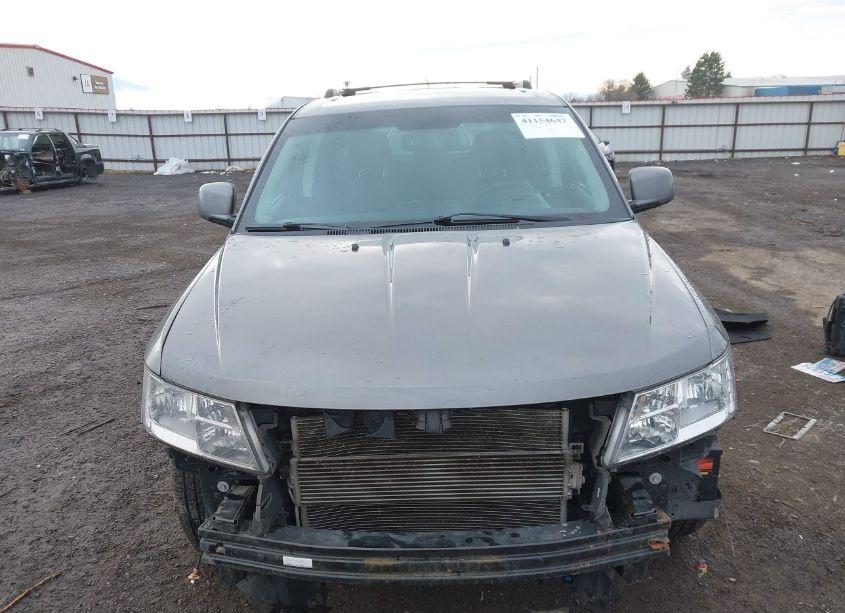 Photo 13 of 2013 Dodge Journey CREW (VIN 3C4PDDDG4DT716667)