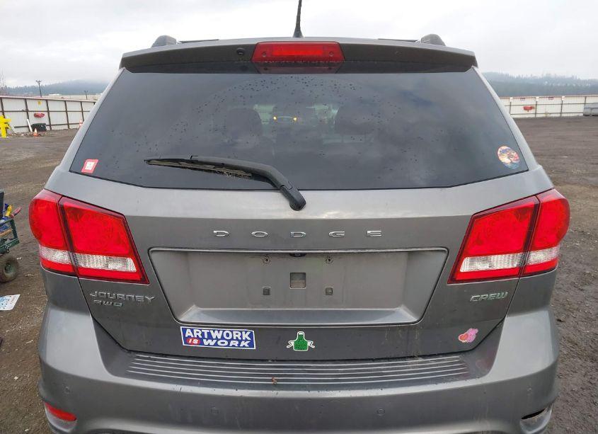 Photo 17 of 2013 Dodge Journey CREW (VIN 3C4PDDDG4DT716667)