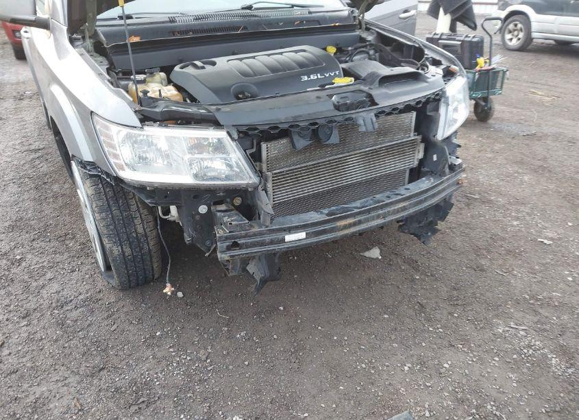 Photo 6 of 2013 Dodge Journey CREW (VIN 3C4PDDDG4DT716667)