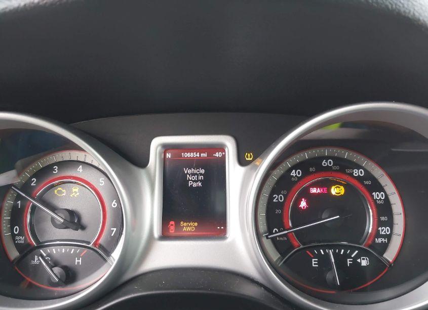 Photo 7 of 2013 Dodge Journey CREW (VIN 3C4PDDDG4DT716667)