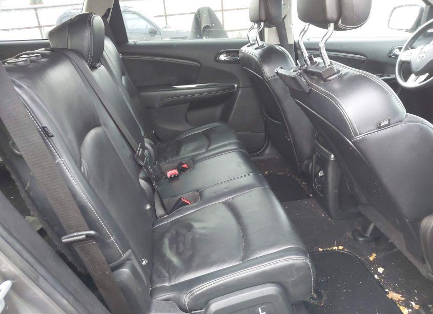 Photo 8 of 2013 Dodge Journey CREW (VIN 3C4PDDDG4DT716667)