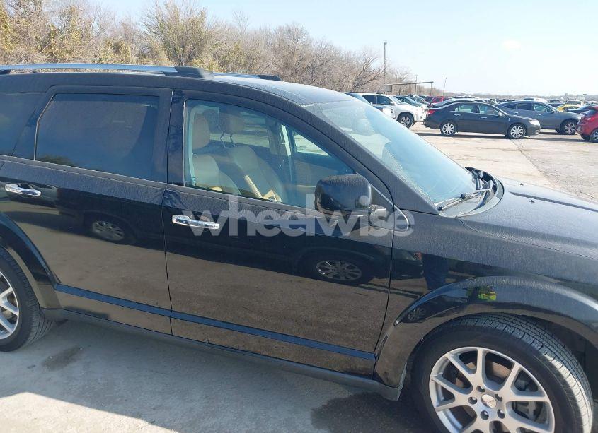 Photo 13 of 2014 Dodge Journey LIMITED (VIN 3C4PDDDG5ET166994)