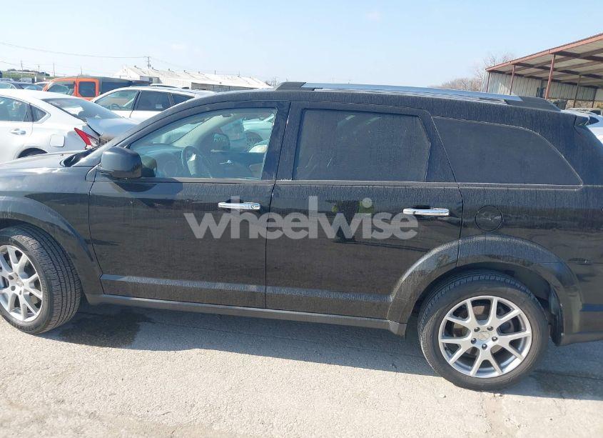 Photo 14 of 2014 Dodge Journey LIMITED (VIN 3C4PDDDG5ET166994)