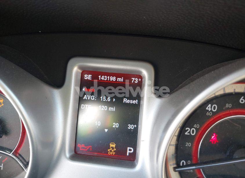 Photo 15 of 2014 Dodge Journey LIMITED (VIN 3C4PDDDG5ET166994)