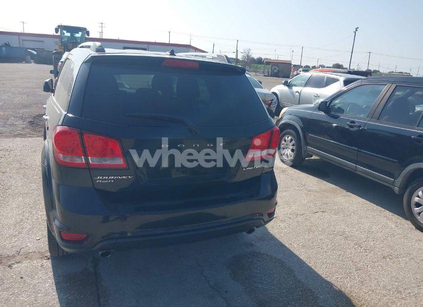 Photo 16 of 2014 Dodge Journey LIMITED (VIN 3C4PDDDG5ET166994)