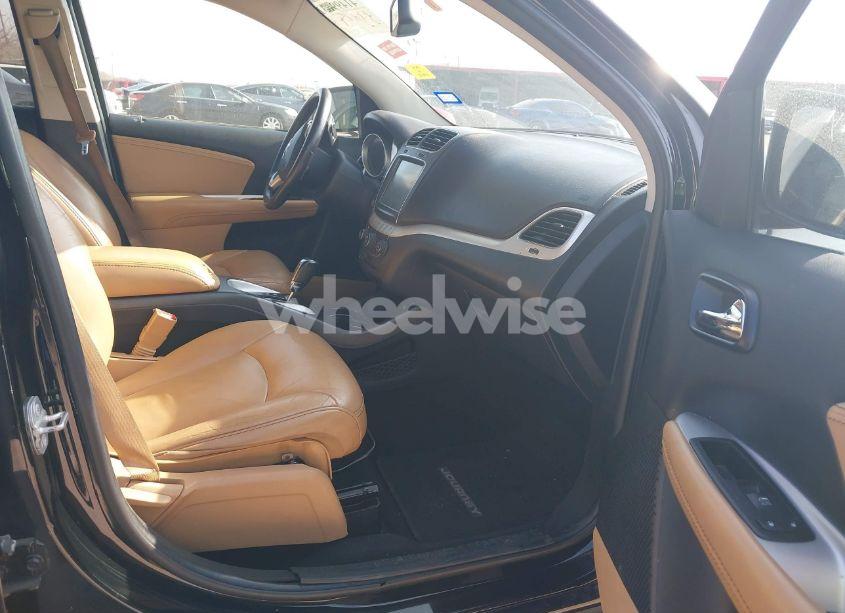 Photo 5 of 2014 Dodge Journey LIMITED (VIN 3C4PDDDG5ET166994)