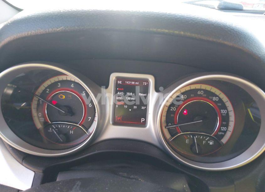 Photo 7 of 2014 Dodge Journey LIMITED (VIN 3C4PDDDG5ET166994)