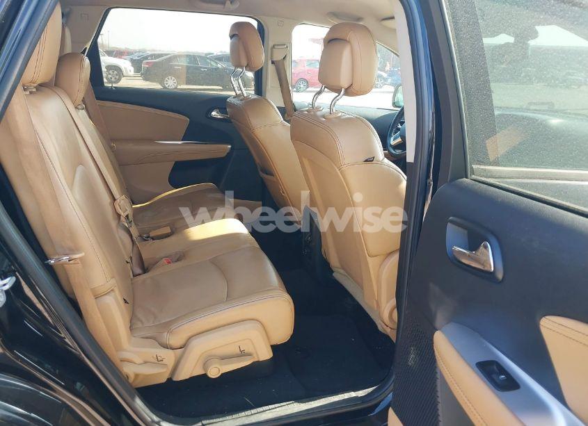 Photo 8 of 2014 Dodge Journey LIMITED (VIN 3C4PDDDG5ET166994)