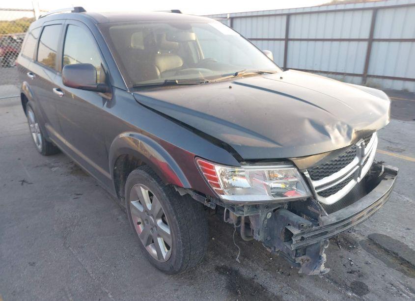 2014 Dodge Journey LIMITED (VIN 3C4PDDDG5ET171998) main photo