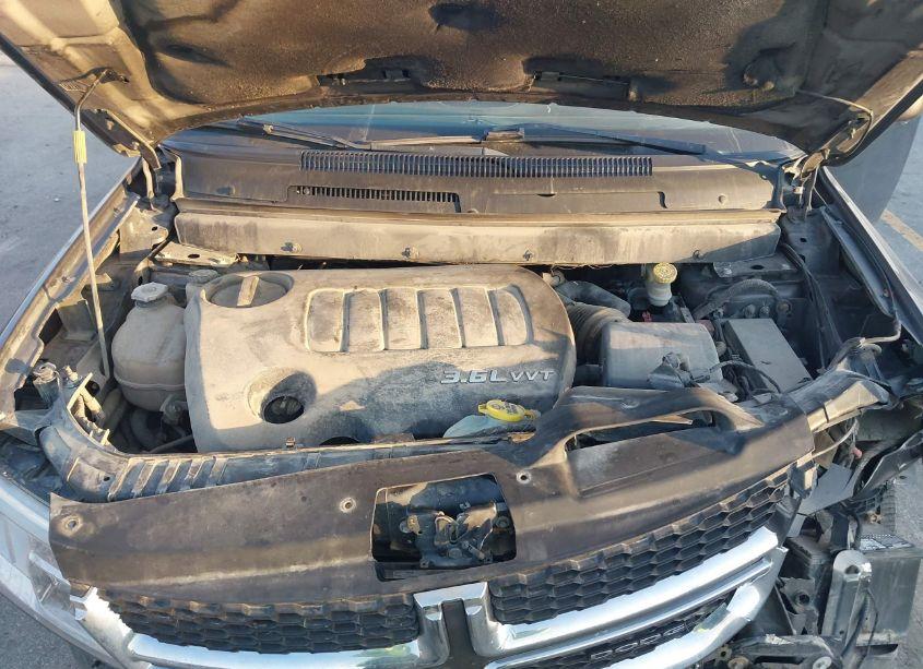 Photo 10 of 2014 Dodge Journey LIMITED (VIN 3C4PDDDG5ET171998)