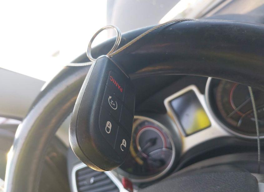 Photo 11 of 2014 Dodge Journey LIMITED (VIN 3C4PDDDG5ET171998)