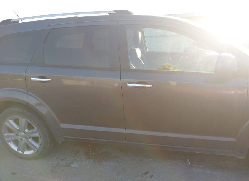 Photo 13 of 2014 Dodge Journey LIMITED (VIN 3C4PDDDG5ET171998)