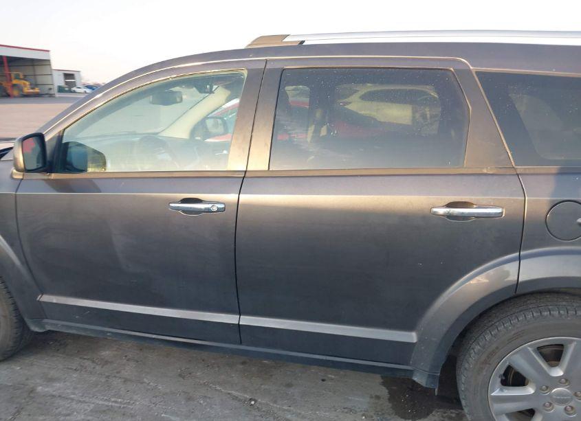 Photo 14 of 2014 Dodge Journey LIMITED (VIN 3C4PDDDG5ET171998)