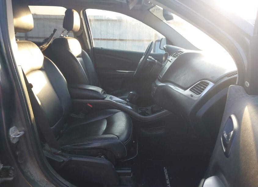 Photo 5 of 2014 Dodge Journey LIMITED (VIN 3C4PDDDG5ET171998)