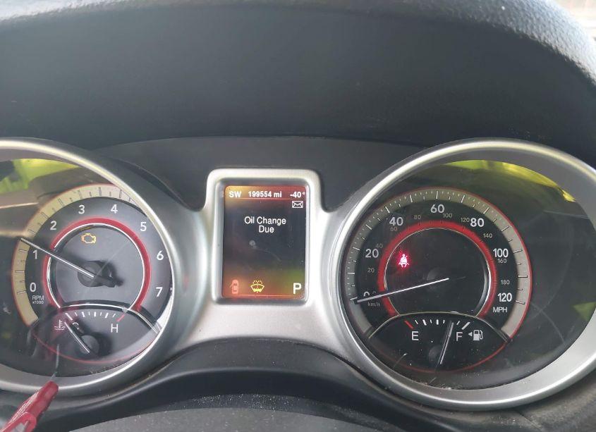 Photo 7 of 2014 Dodge Journey LIMITED (VIN 3C4PDDDG5ET171998)