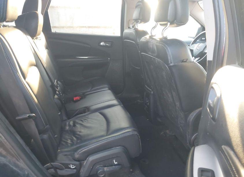 Photo 8 of 2014 Dodge Journey LIMITED (VIN 3C4PDDDG5ET171998)