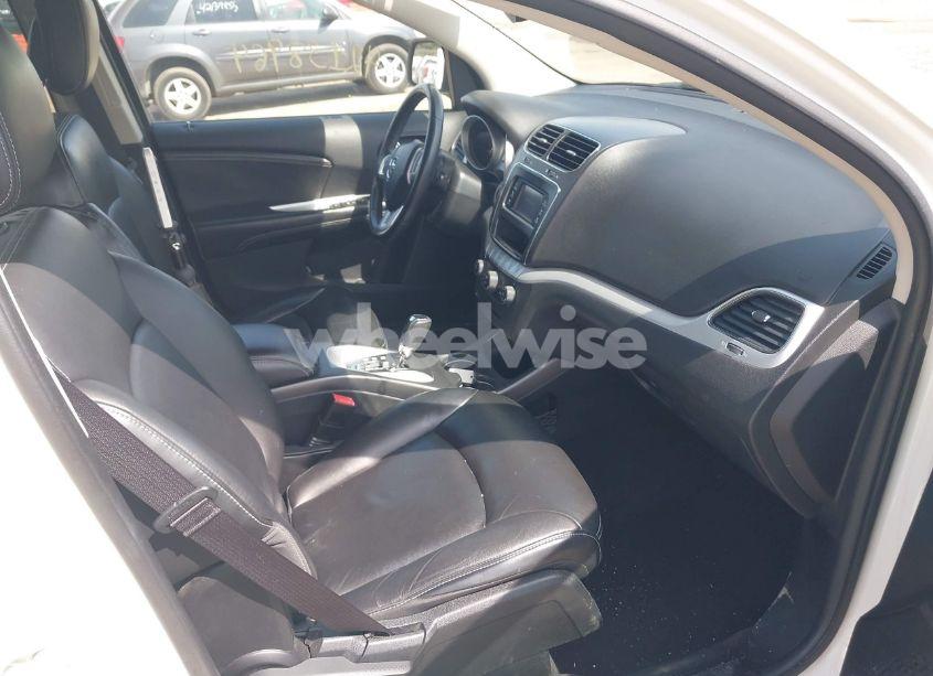 Photo 5 of 2012 Dodge Journey CREW (VIN 3C4PDDDG6CT207467)