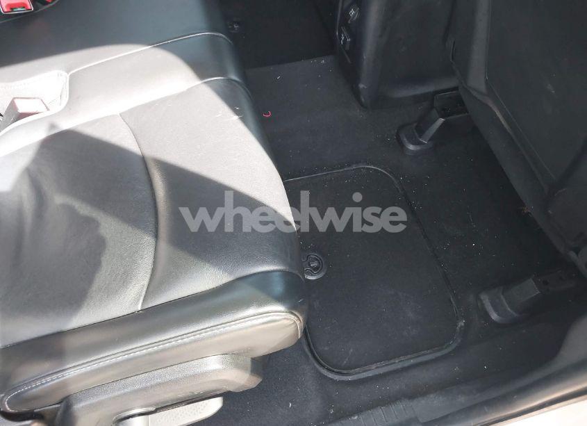 Photo 8 of 2012 Dodge Journey CREW (VIN 3C4PDDDG6CT207467)