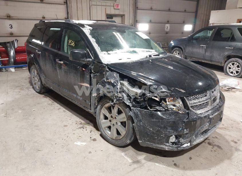 2014 Dodge Journey LIMITED (VIN 3C4PDDDG6ET214678) main photo