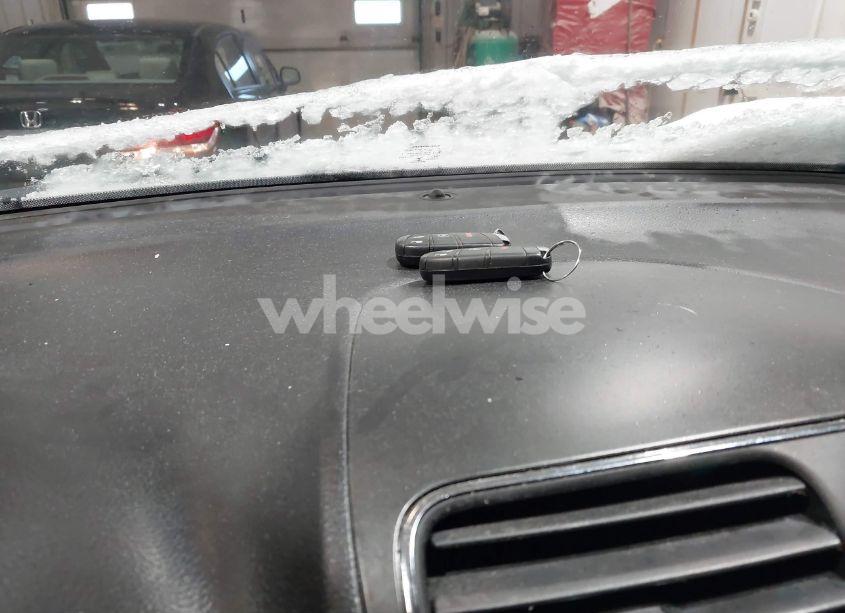 Photo 11 of 2014 Dodge Journey LIMITED (VIN 3C4PDDDG6ET214678)