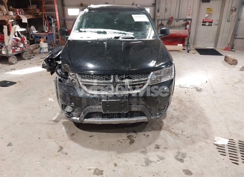 Photo 12 of 2014 Dodge Journey LIMITED (VIN 3C4PDDDG6ET214678)