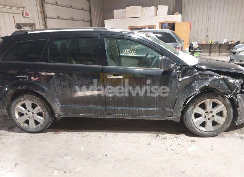 Photo 13 of 2014 Dodge Journey LIMITED (VIN 3C4PDDDG6ET214678)