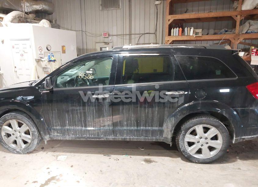 Photo 14 of 2014 Dodge Journey LIMITED (VIN 3C4PDDDG6ET214678)