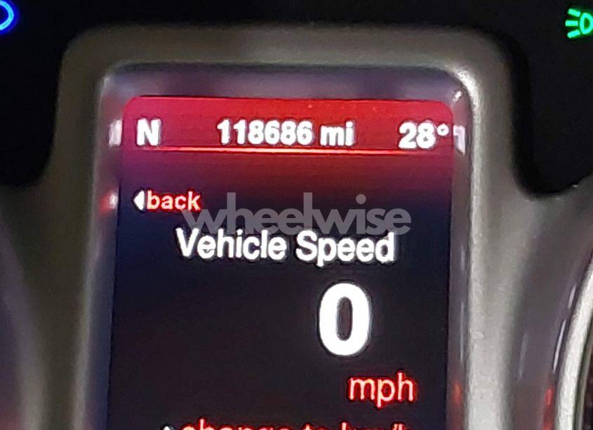 Photo 15 of 2014 Dodge Journey LIMITED (VIN 3C4PDDDG6ET214678)