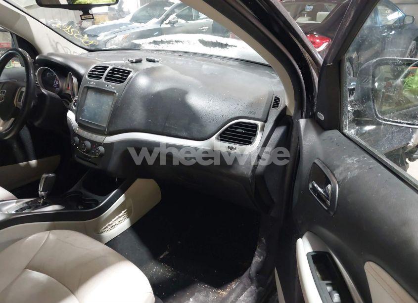 Photo 5 of 2014 Dodge Journey LIMITED (VIN 3C4PDDDG6ET214678)