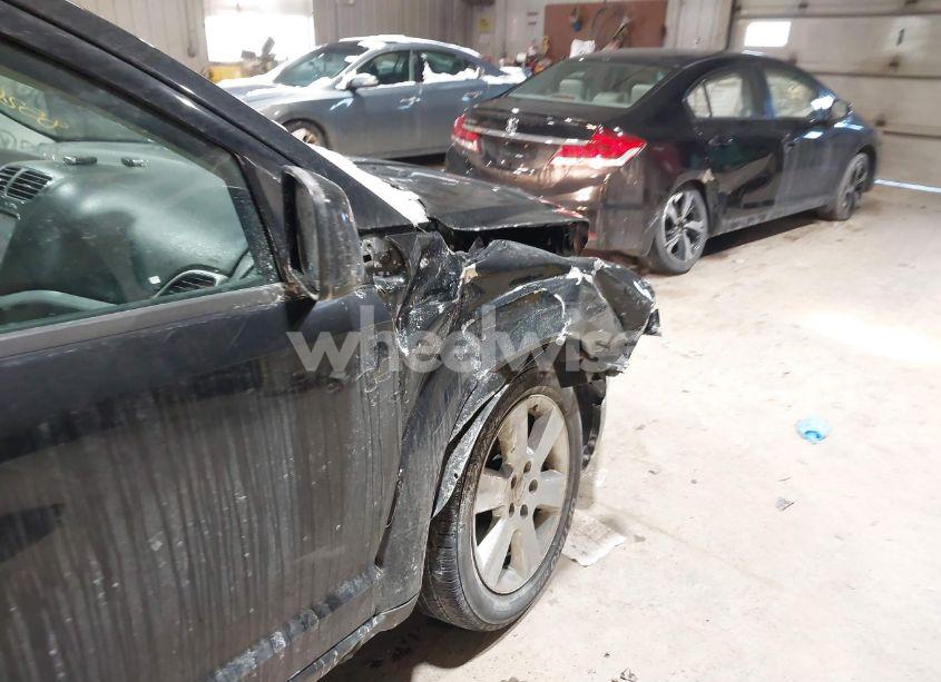 Photo 6 of 2014 Dodge Journey LIMITED (VIN 3C4PDDDG6ET214678)