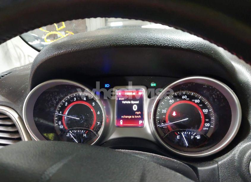 Photo 7 of 2014 Dodge Journey LIMITED (VIN 3C4PDDDG6ET214678)