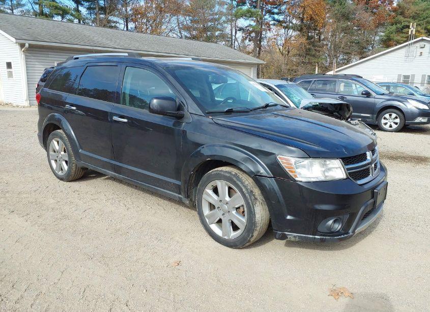 2013 Dodge Journey CREW (VIN 3C4PDDDG7DT504667) main photo