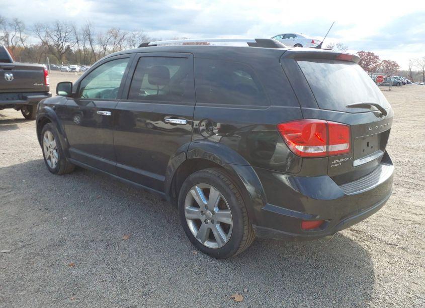 Photo 3 of 2013 Dodge Journey CREW (VIN 3C4PDDDG7DT504667)