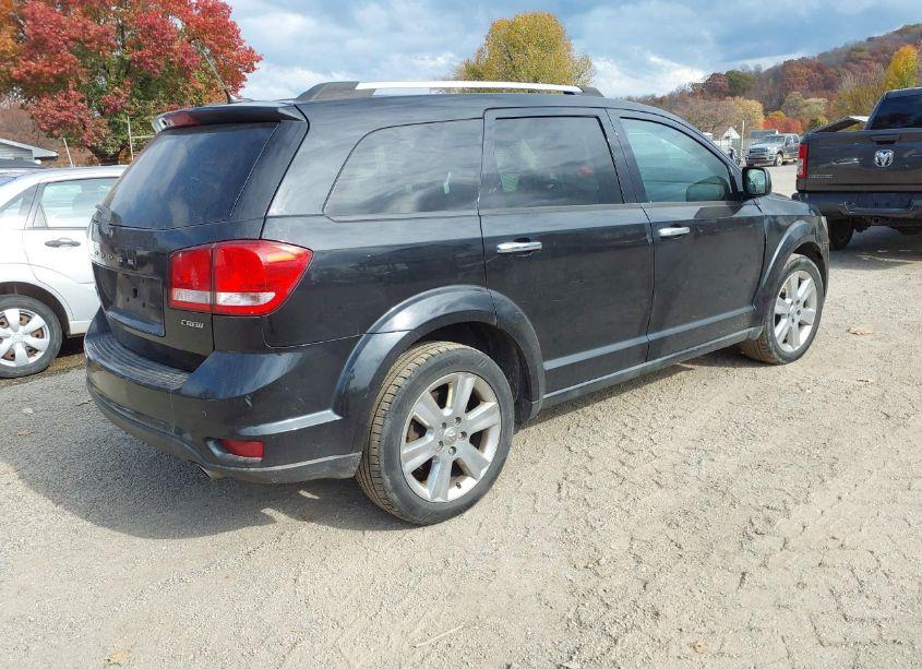 Photo 4 of 2013 Dodge Journey CREW (VIN 3C4PDDDG7DT504667)