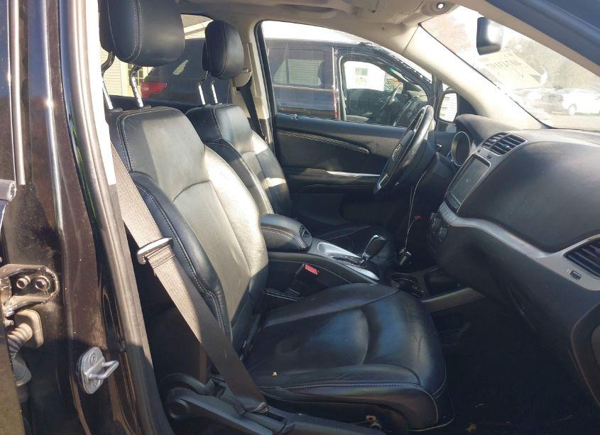 Photo 5 of 2013 Dodge Journey CREW (VIN 3C4PDDDG7DT504667)