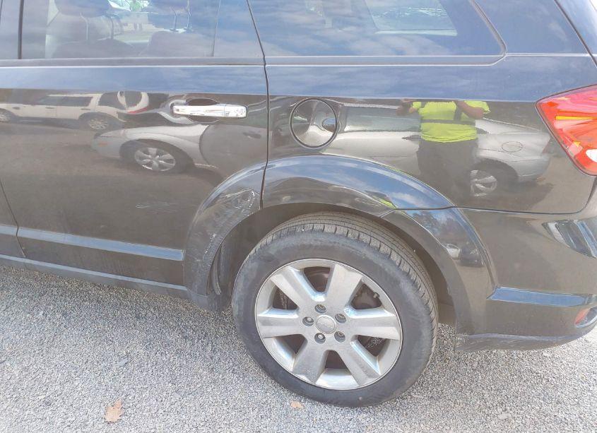 Photo 6 of 2013 Dodge Journey CREW (VIN 3C4PDDDG7DT504667)