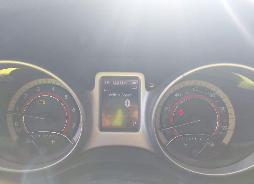 Photo 7 of 2013 Dodge Journey CREW (VIN 3C4PDDDG7DT504667)