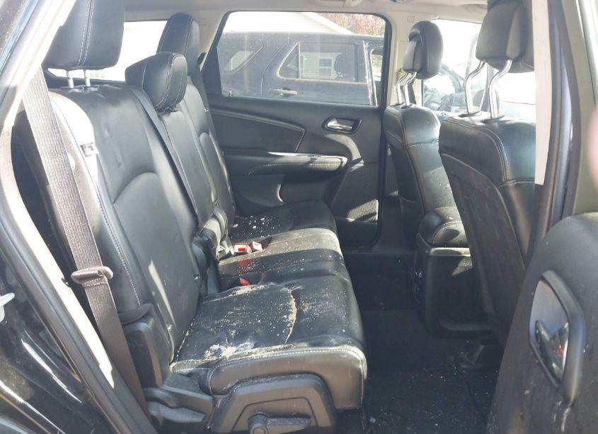 Photo 8 of 2013 Dodge Journey CREW (VIN 3C4PDDDG7DT504667)