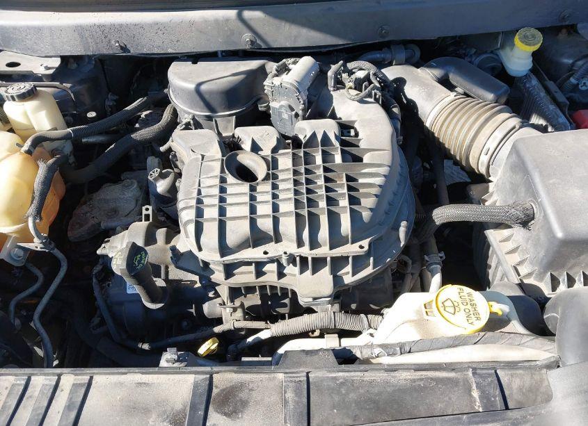 Photo 10 of 2014 Dodge Journey LIMITED (VIN 3C4PDDDG7ET242165)