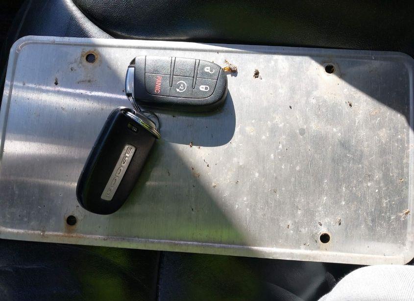 Photo 11 of 2014 Dodge Journey LIMITED (VIN 3C4PDDDG7ET242165)