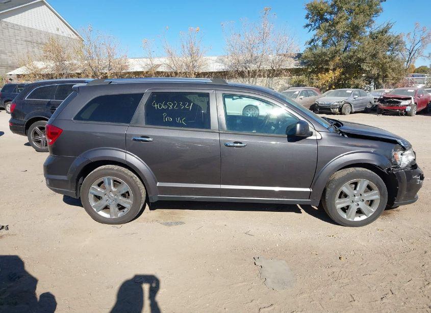 Photo 13 of 2014 Dodge Journey LIMITED (VIN 3C4PDDDG7ET242165)