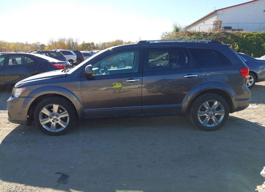 Photo 14 of 2014 Dodge Journey LIMITED (VIN 3C4PDDDG7ET242165)