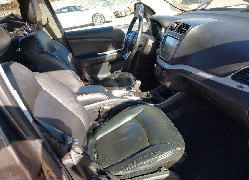 Photo 5 of 2014 Dodge Journey LIMITED (VIN 3C4PDDDG7ET242165)