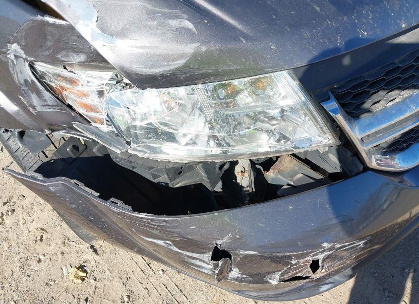 Photo 6 of 2014 Dodge Journey LIMITED (VIN 3C4PDDDG7ET242165)