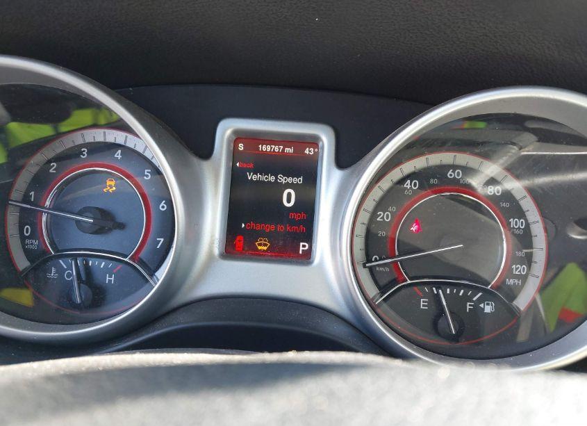 Photo 7 of 2014 Dodge Journey LIMITED (VIN 3C4PDDDG7ET242165)